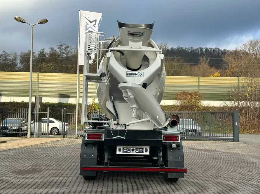Concrete Mixer  2026
