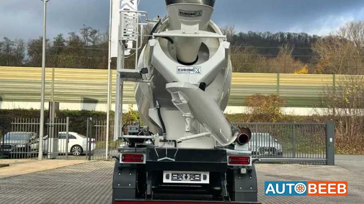 Concrete Mixer  2026