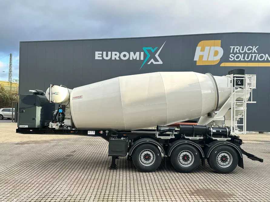 Concrete Mixer  2026