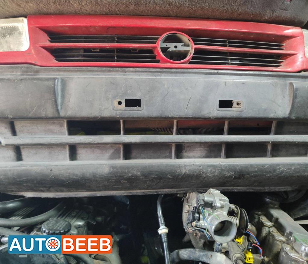 Body  Grilles Opel Astra