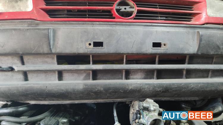 Body  Grilles Opel Astra