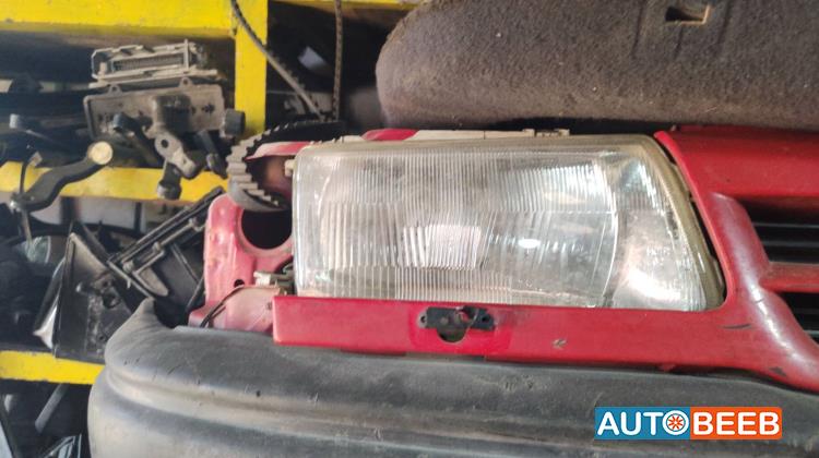 Lights Front light Opel Astra