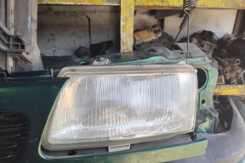 Lights Front light Opel Astra