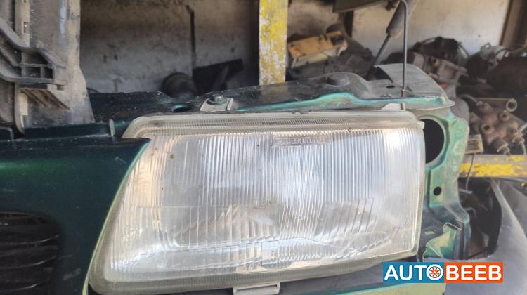 Lights Front light Opel Astra