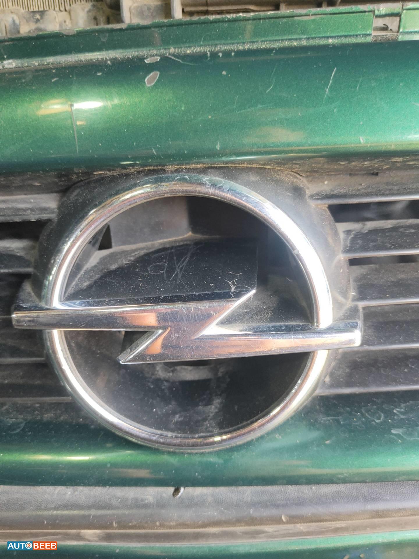 Body  Emblems Opel Astra