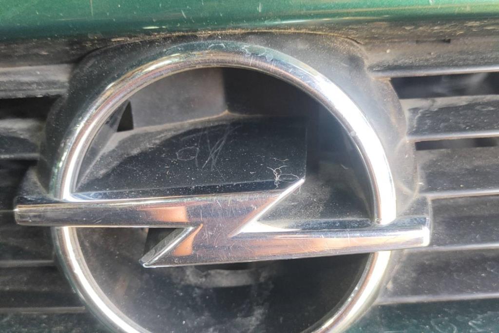 Body  Emblems Opel Astra