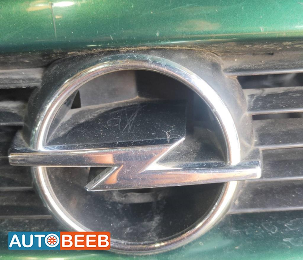 Body  Emblems Opel Astra