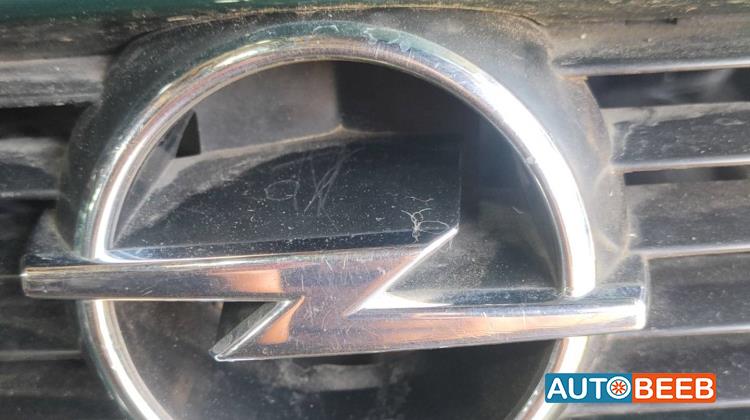 Body  Emblems Opel Astra