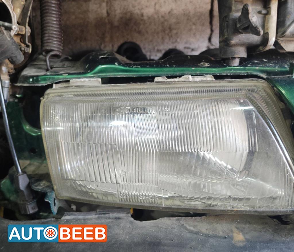 Lights Front light Opel Astra