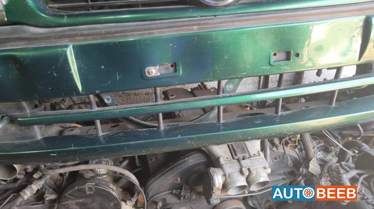 Body  Grilles Opel Astra