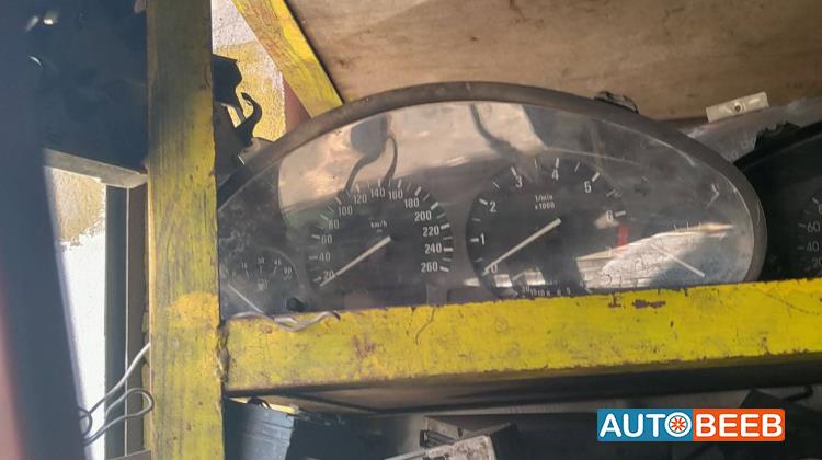 Cabin  Dashboard Daewoo Nubira