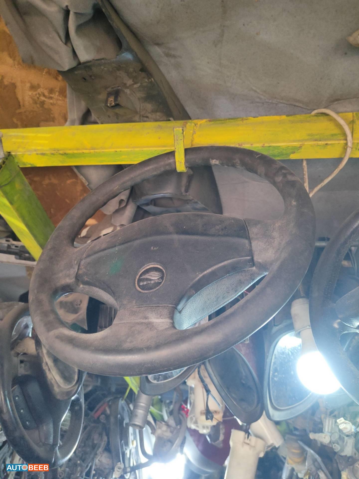 Cabin  Steering Wheel Daewoo Espero