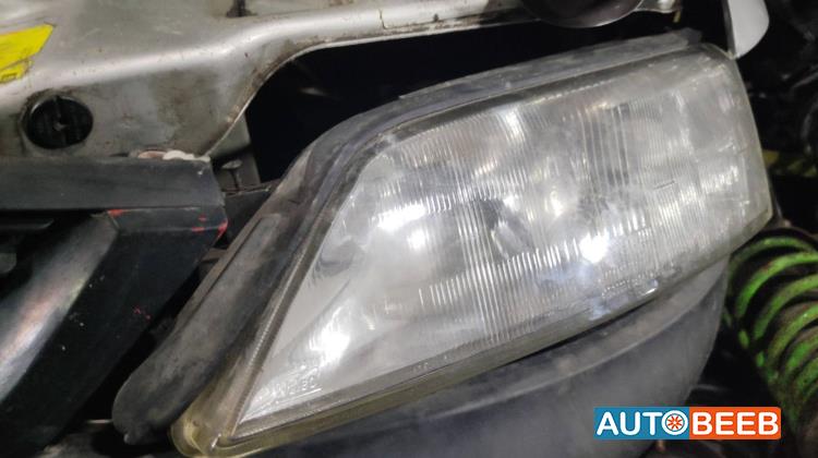 Lights Front light Opel Vectra