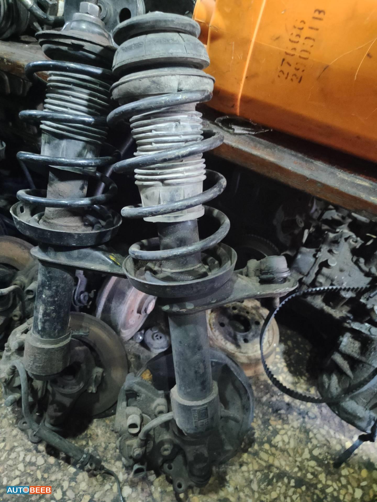  Shock Absorber Opel Vectra