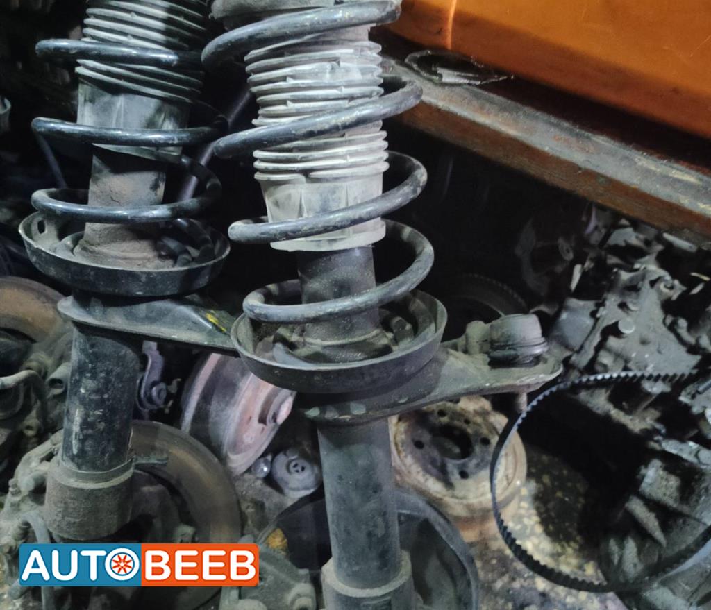  Shock Absorber Opel Vectra