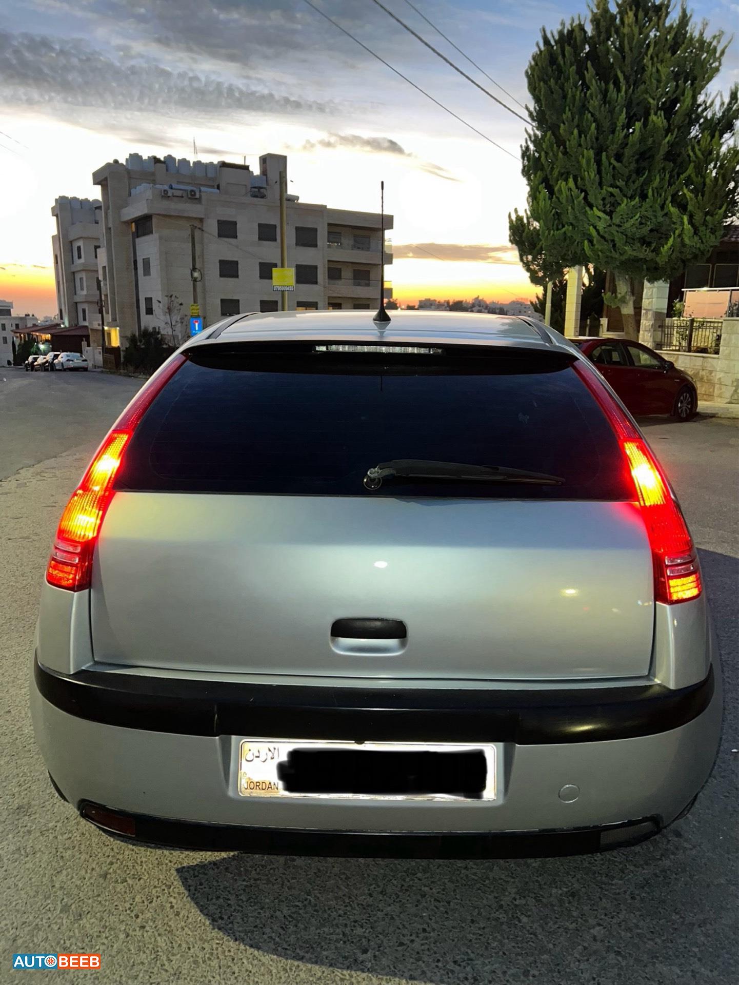 Citroen C4 2005