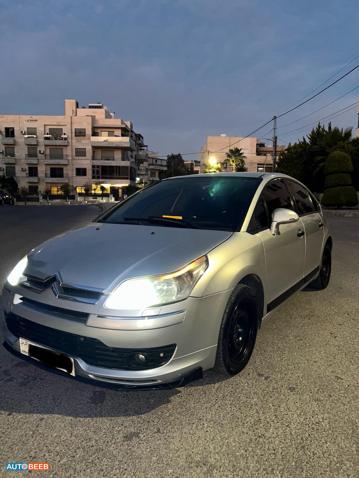 Citroen C4 2005