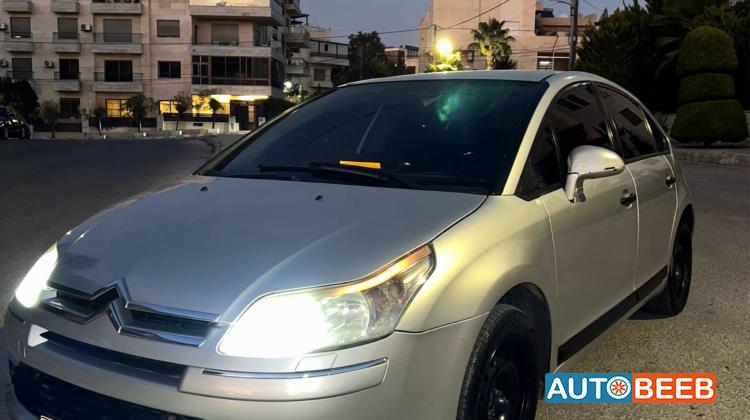 Citroen C4 2005