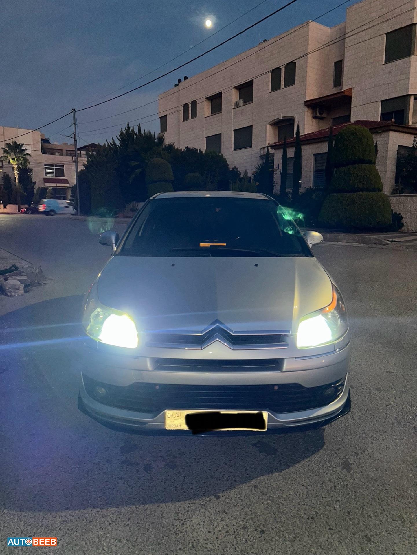 Citroen C4 2005