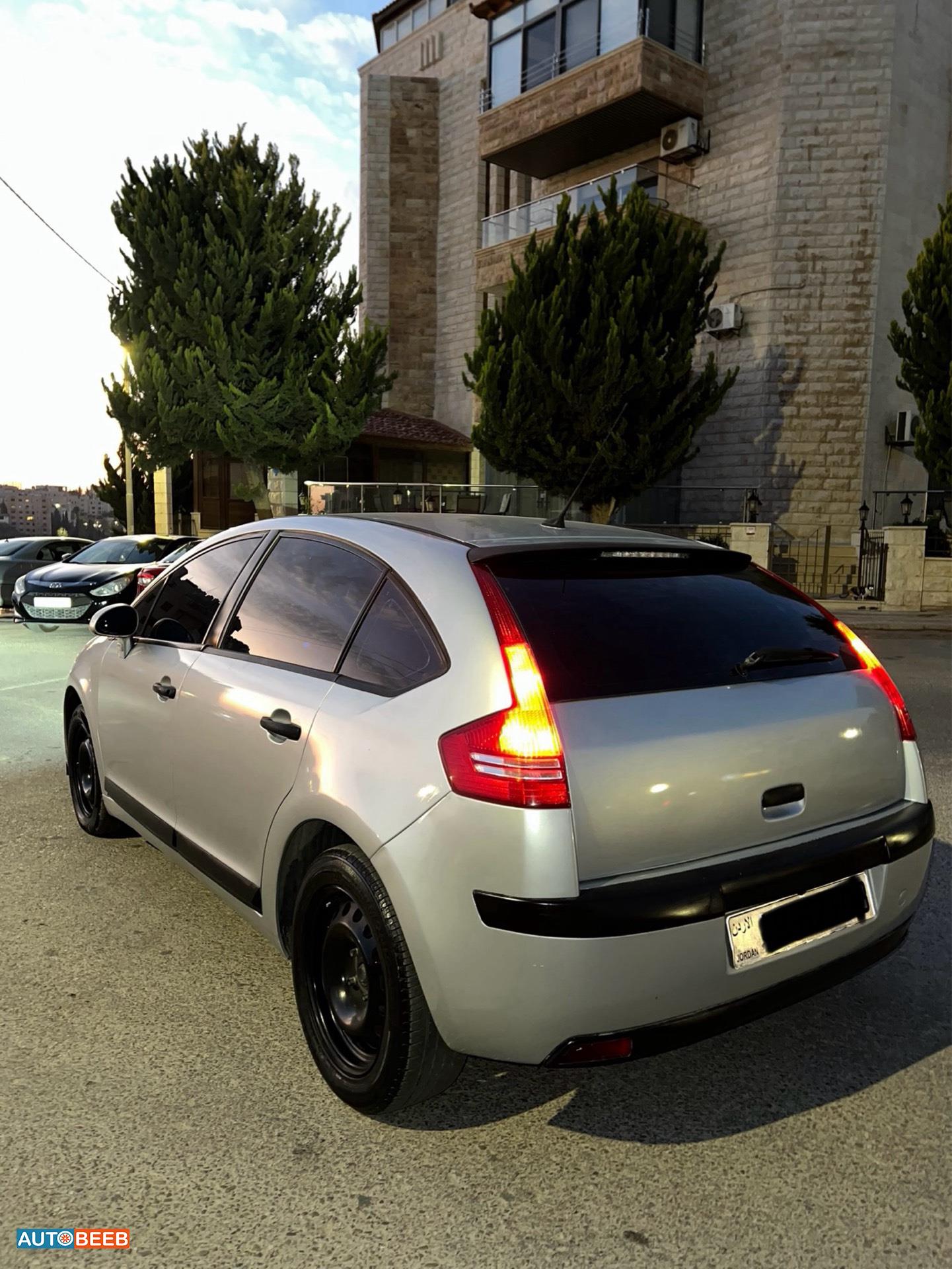 Citroen C4 2005