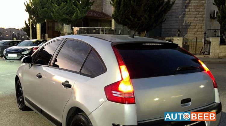 Citroen C4 2005