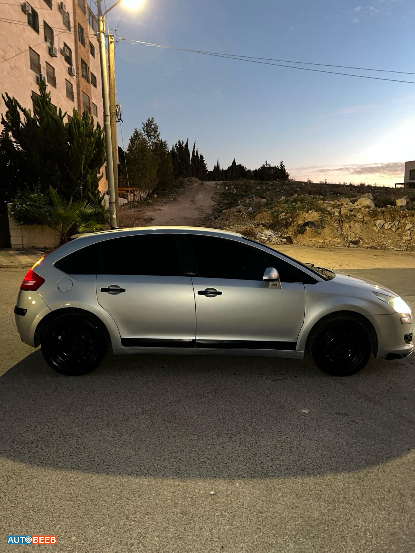 Citroen C4 2005