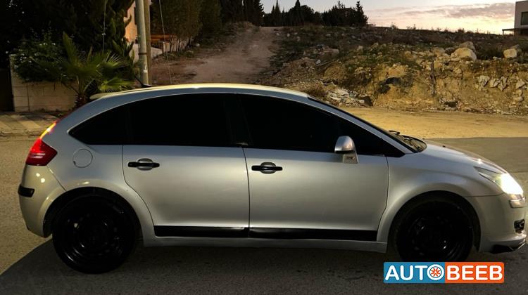 Citroen C4 2005