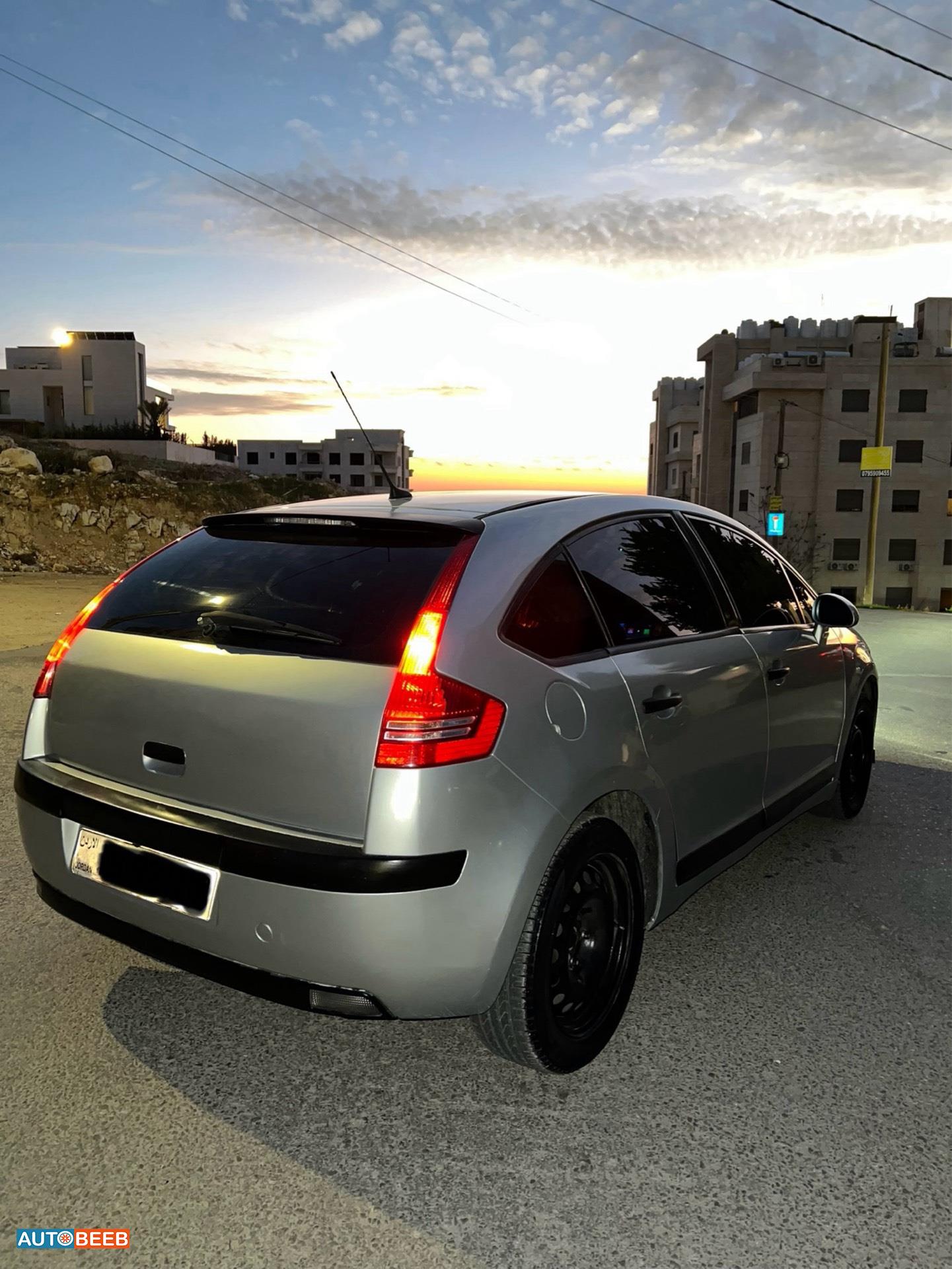Citroen C4 2005