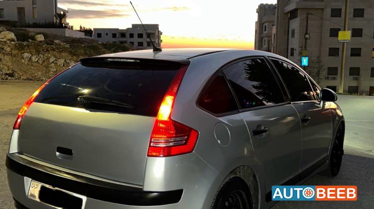 Citroen C4 2005