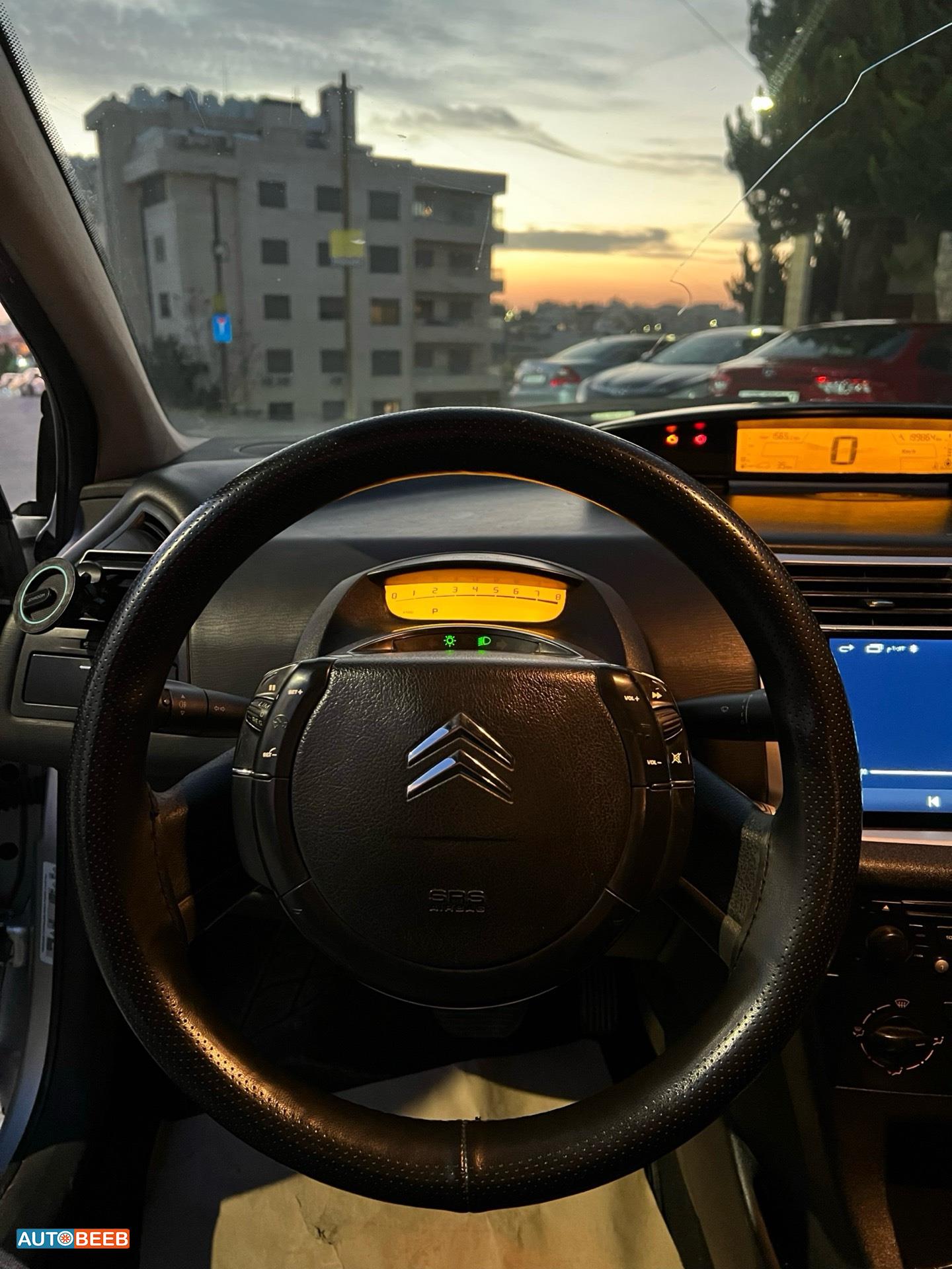 Citroen C4 2005