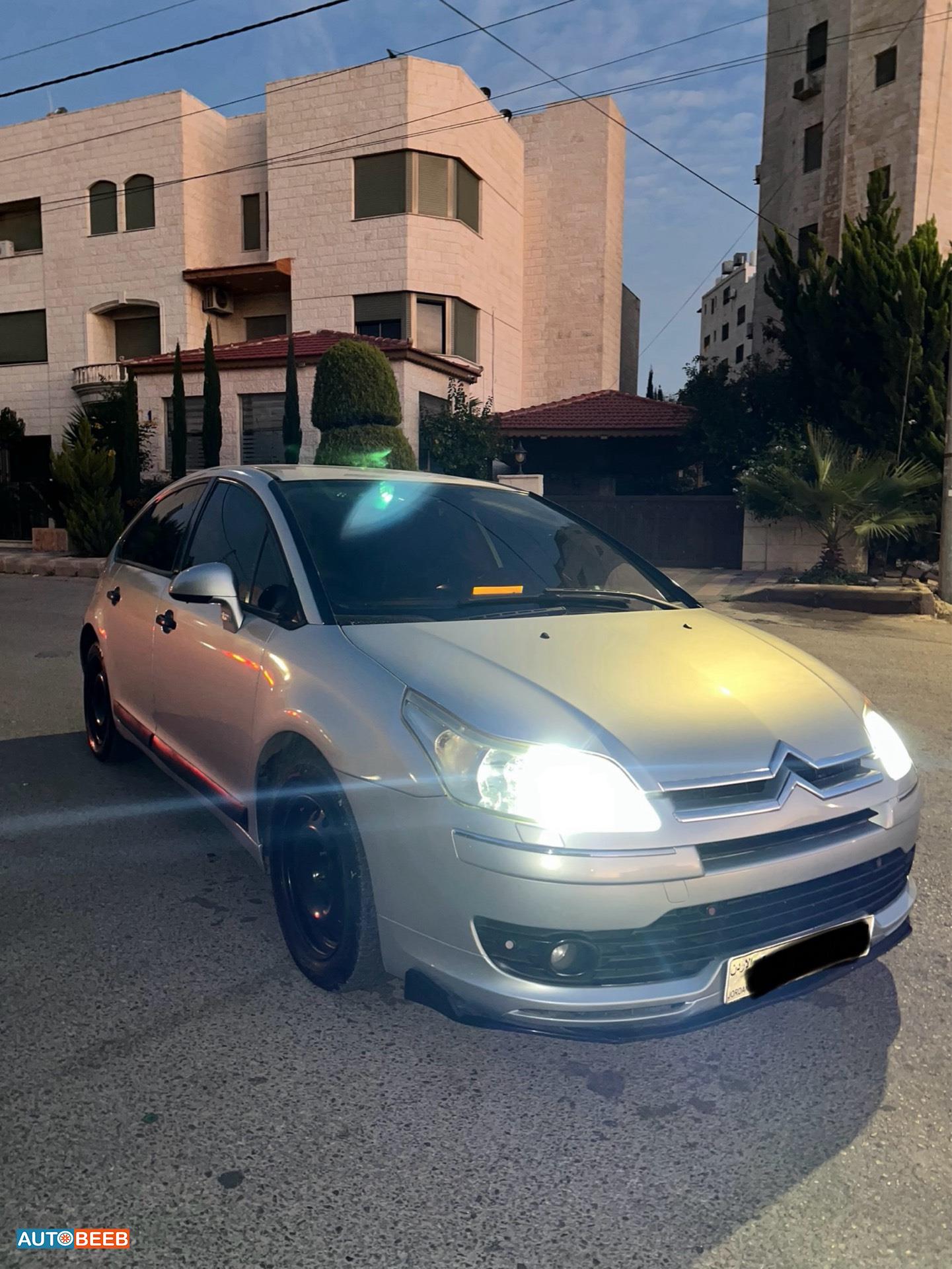 Citroen C4 2005