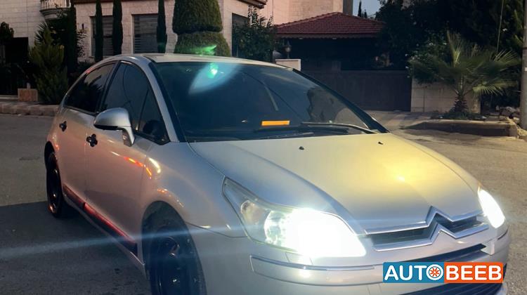 Citroen C4 2005