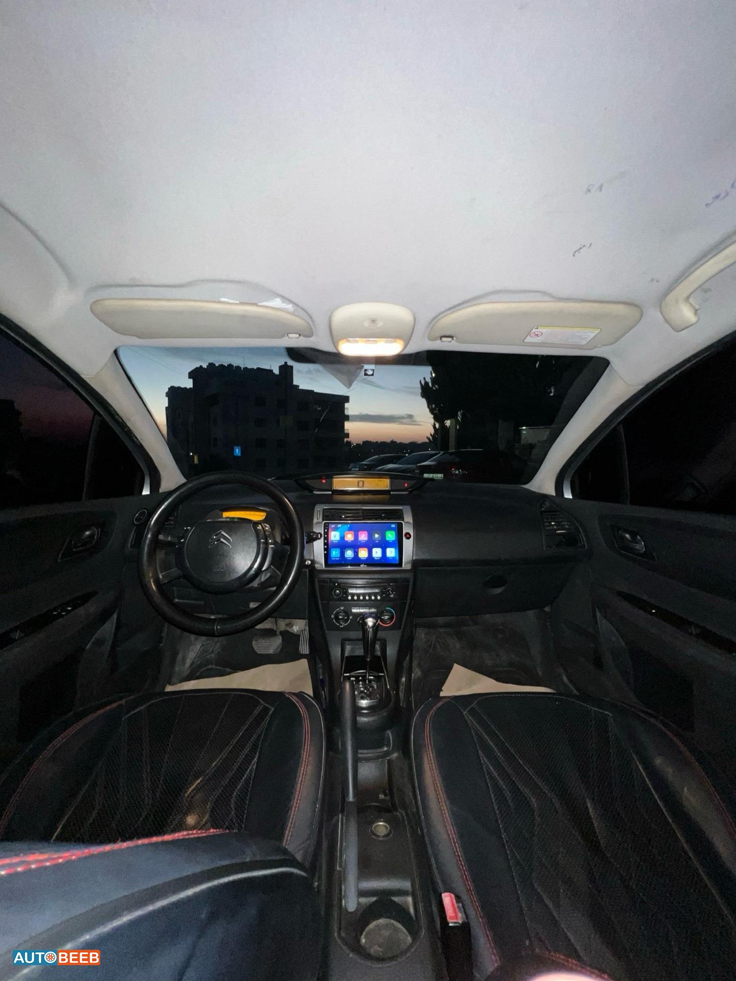 Citroen C4 2005