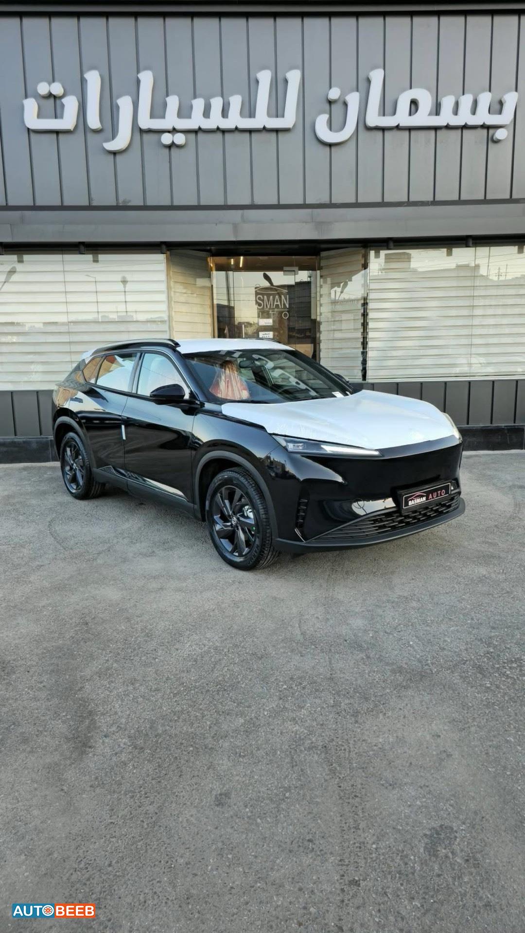 Dongfeng Mage 2027