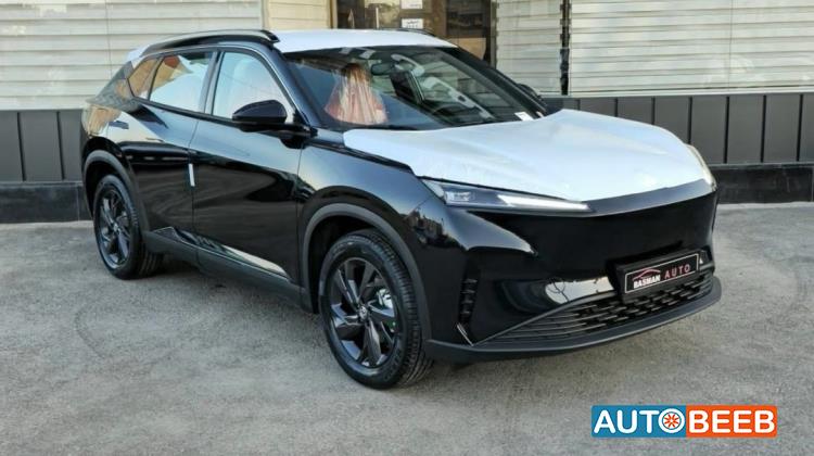 Dongfeng Mage 2027