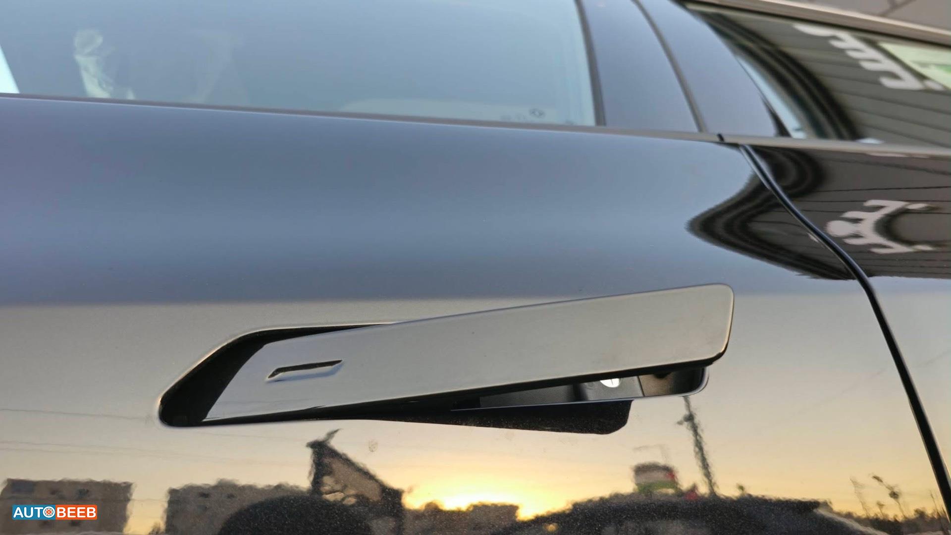 Dongfeng Mage 2027