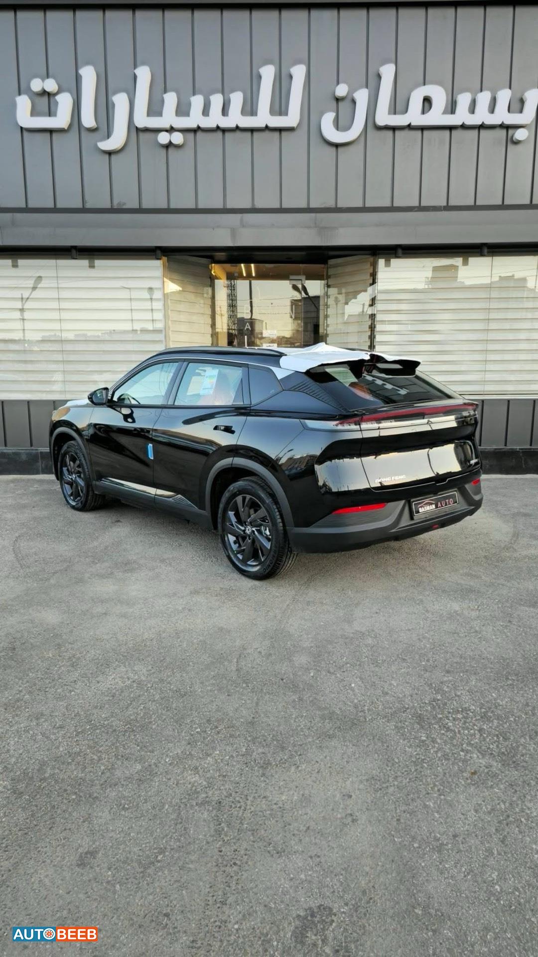 Dongfeng Mage 2027