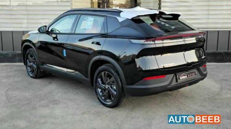 Dongfeng Mage 2027