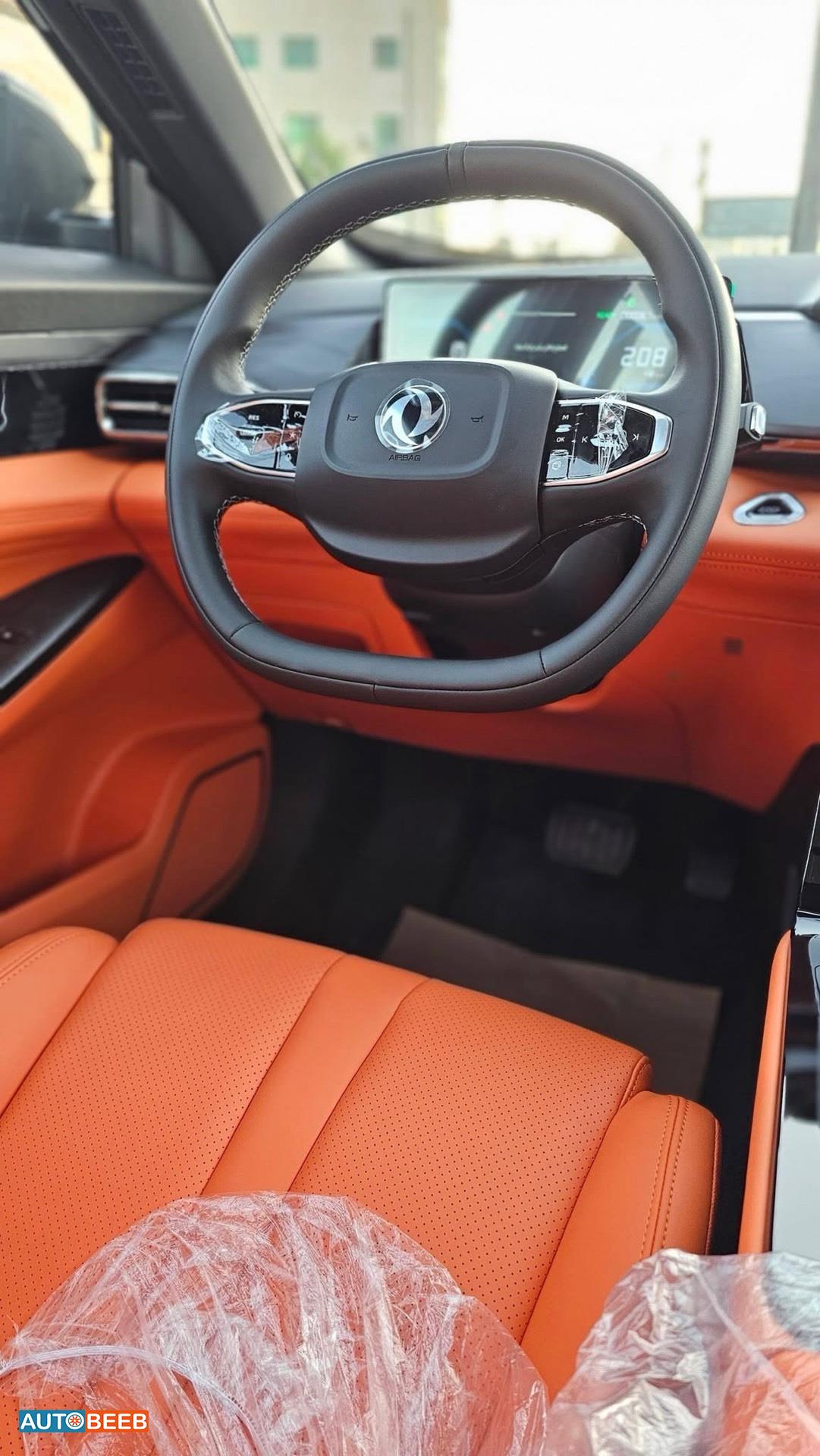 Dongfeng Mage 2027