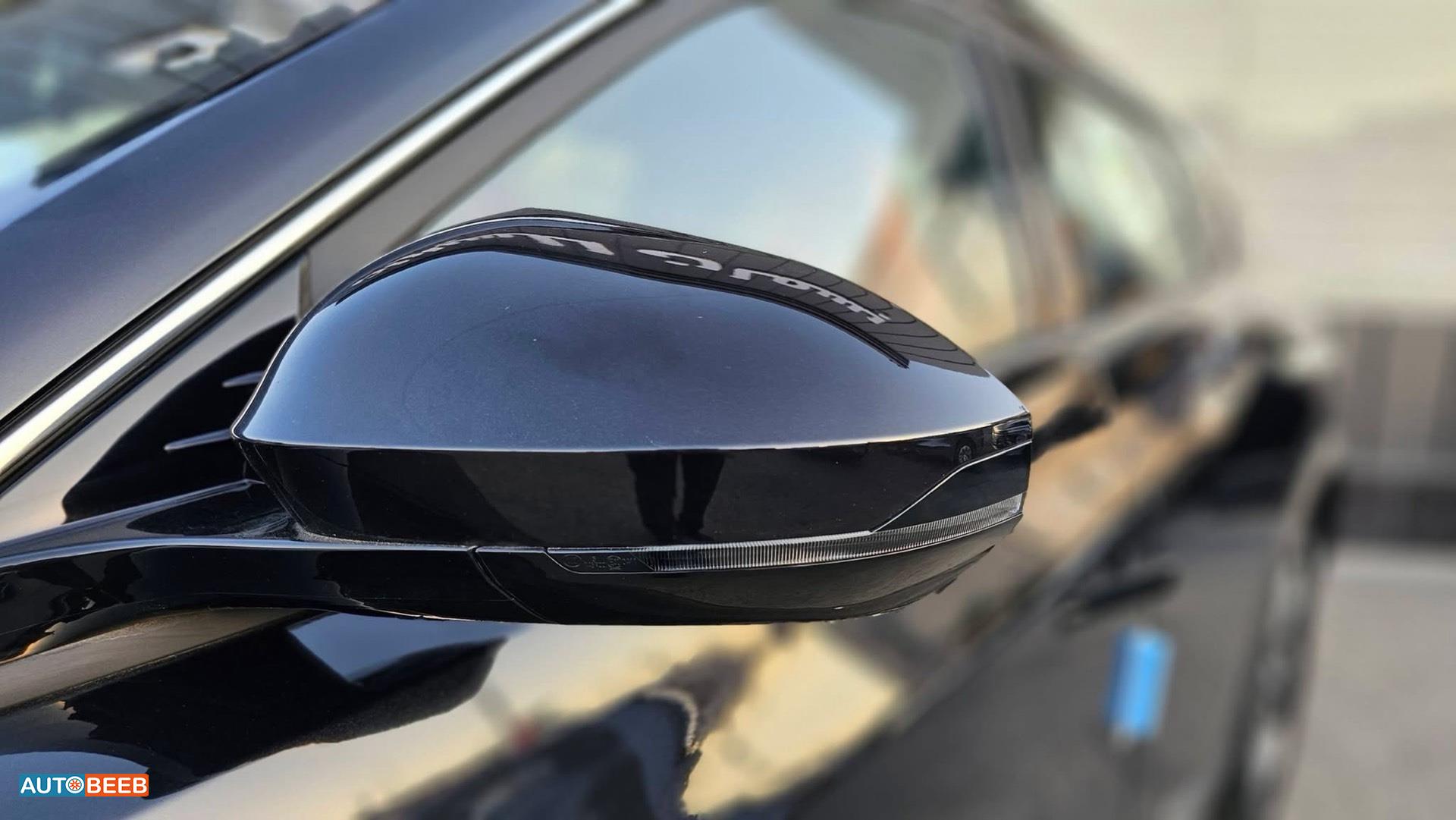 Dongfeng Mage 2027