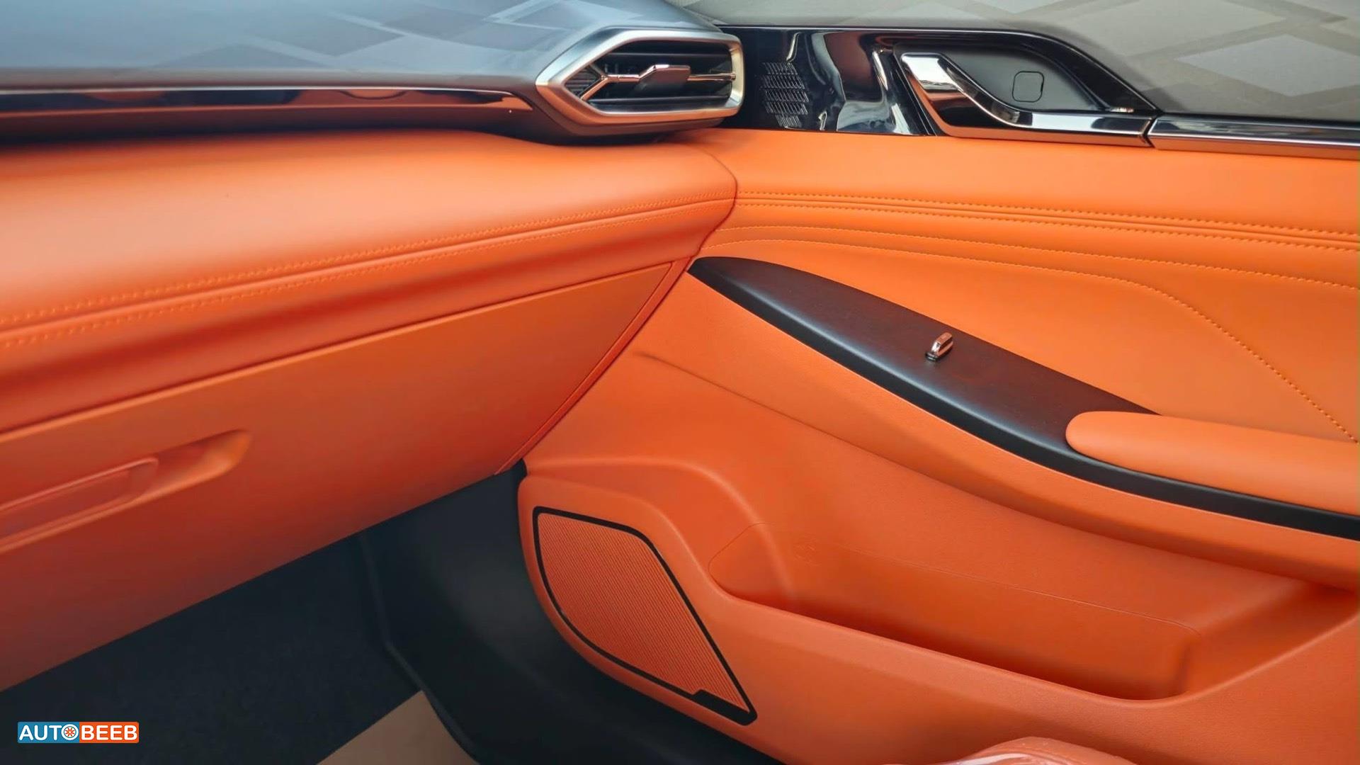 Dongfeng Mage 2027