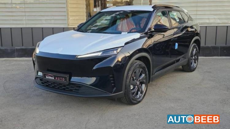 Dongfeng Mage 2027