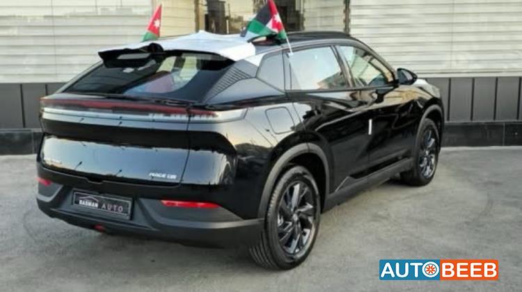 Dongfeng Mage 2027