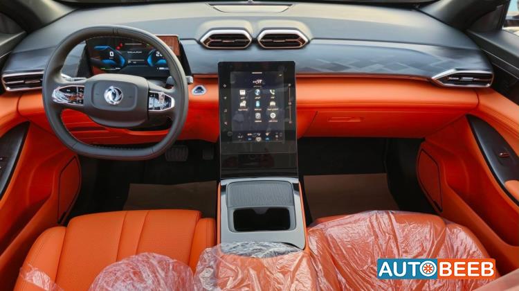 Dongfeng Mage 2027