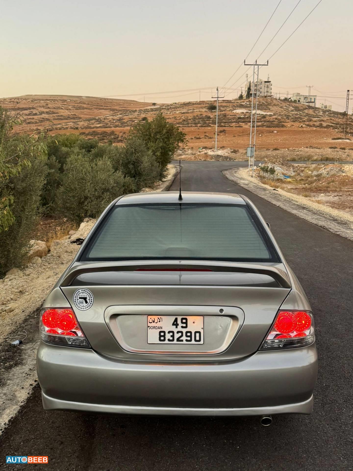 ميتسوبيشي لانسر 2011
