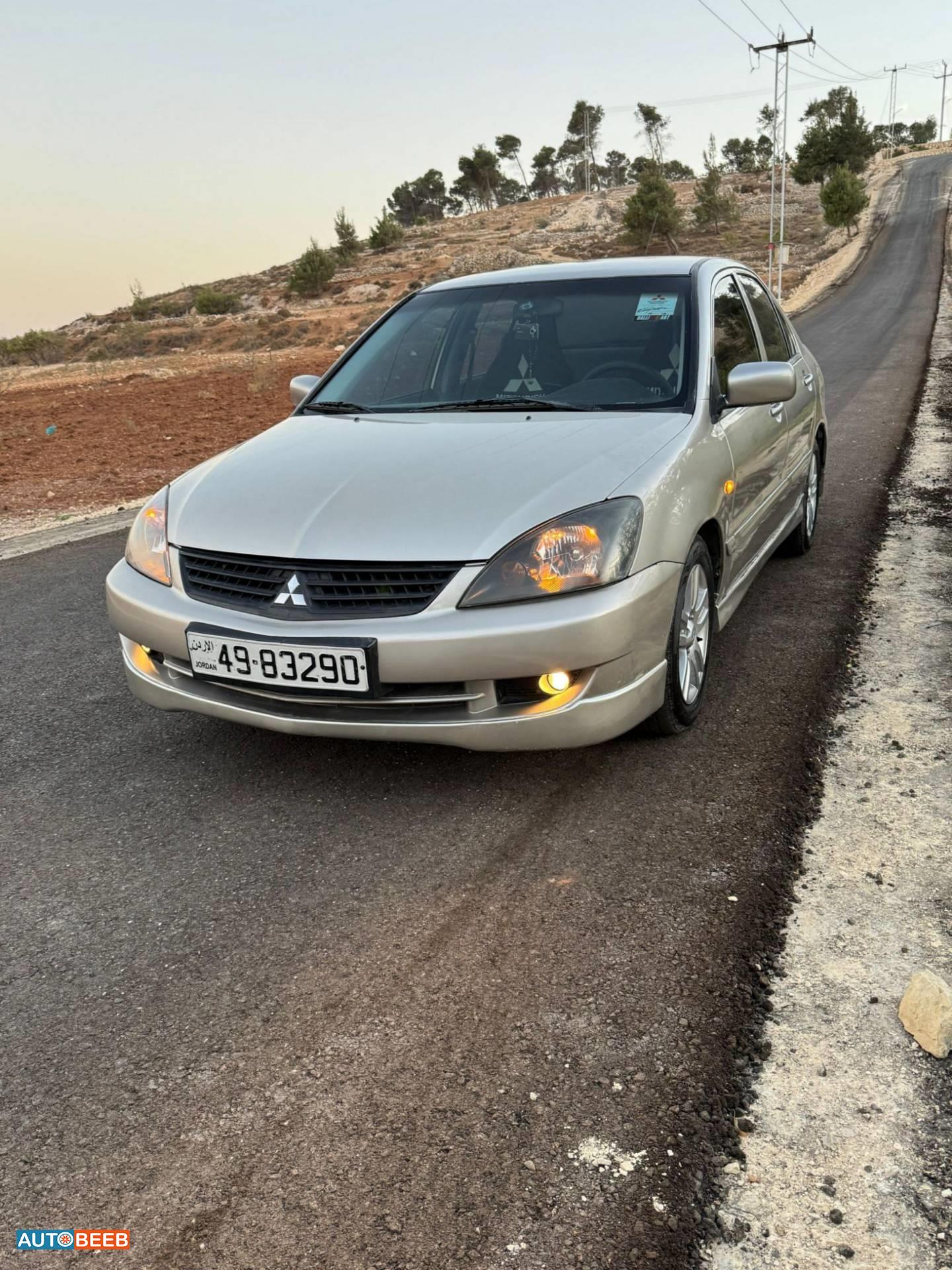 ميتسوبيشي لانسر 2011
