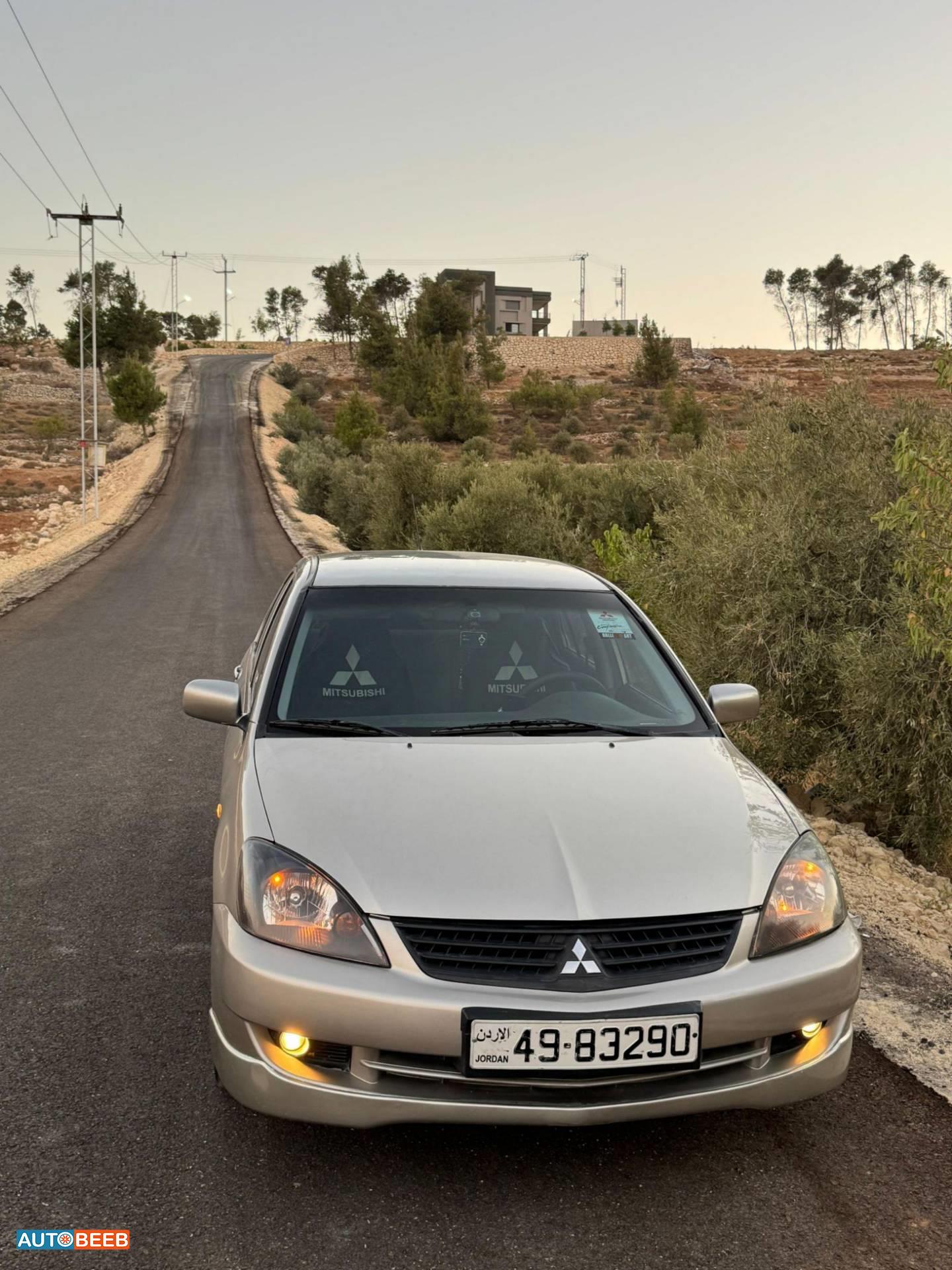 ميتسوبيشي لانسر 2011