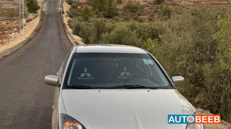 ميتسوبيشي لانسر 2011