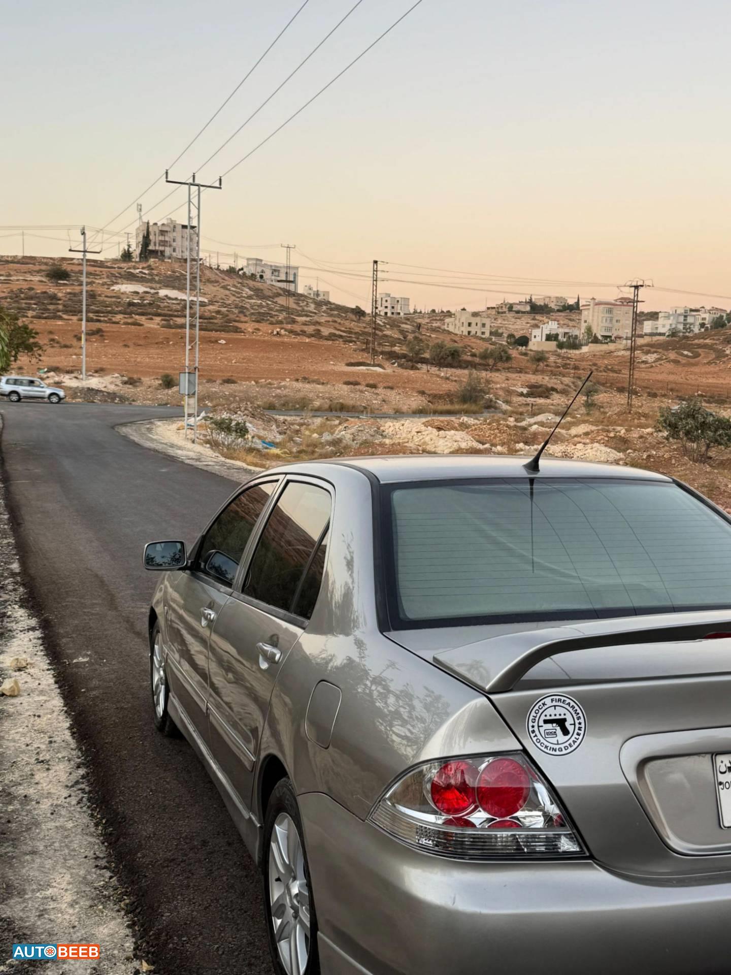 ميتسوبيشي لانسر 2011
