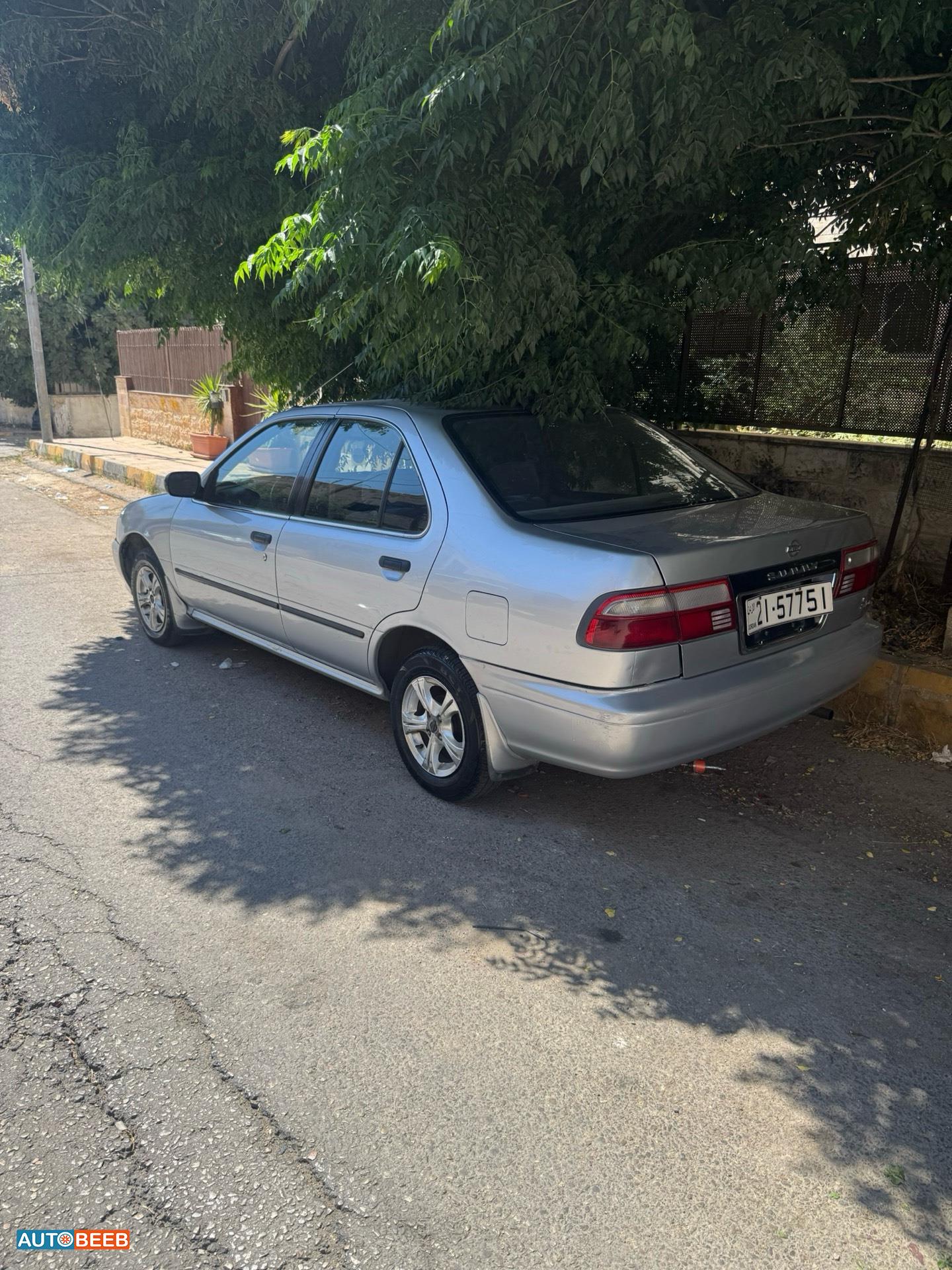 نيسان صني 1999